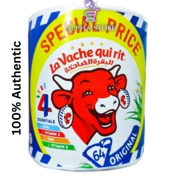 La Vache Qui Rit Original Cheese 100% Authentic Review - Top Quality BD