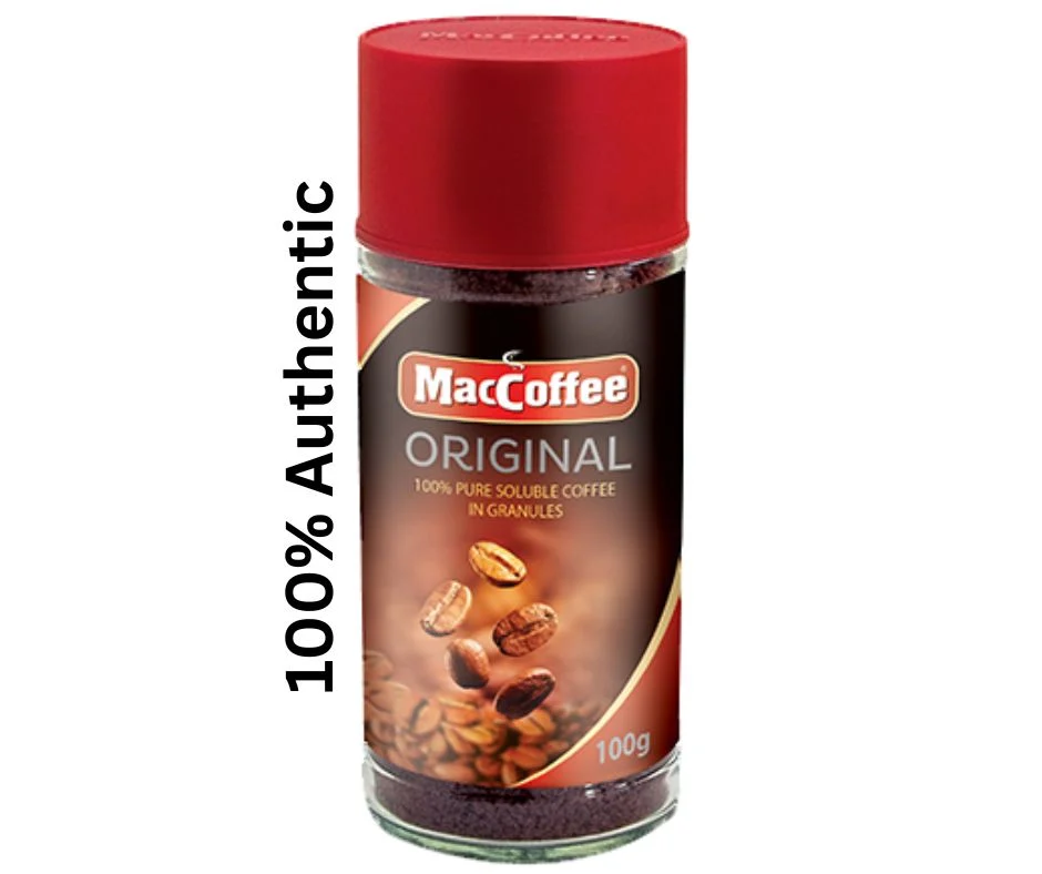 Mac Coffee Original -100gm MacCoffee Original 100% Authentic Review - Top Quality BD