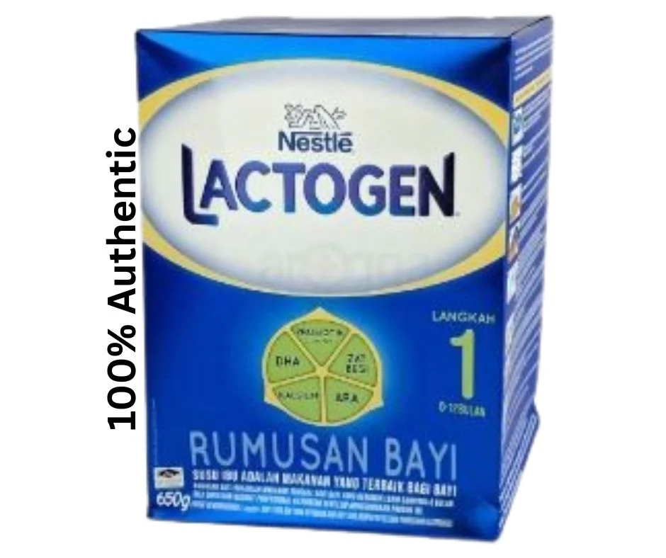 Nestle Lactogen 1 Milk Powder -1300gm Nestle Lactogen 1 Milk Powder 100% Authentic Review - Top Quality BD