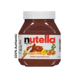 Nutella Ferrero Hazelnut Spread with Cocoa - 1000gm 1 Nutella Ferrero Hazelnut Spread Chocolate -750gm