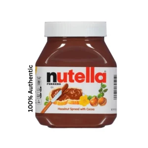 Nutella Ferrero Hazelnut Spread with Cocoa - 1000gm 2 Nutella Ferrero Hazelnut Spread 100% Authentic Review - Top Quality BD