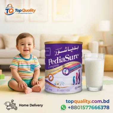 NAN Optipro Baby Milk Powder আপনার শিশুর সুস্থ বৃদ্ধি ও বিকাশের জন্য পুষ্টিকর ফর্মুলা
