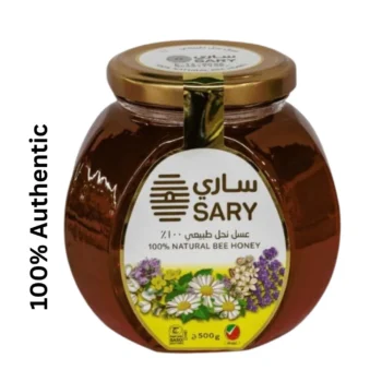 Sary 100% Natural Bee Honey 500g