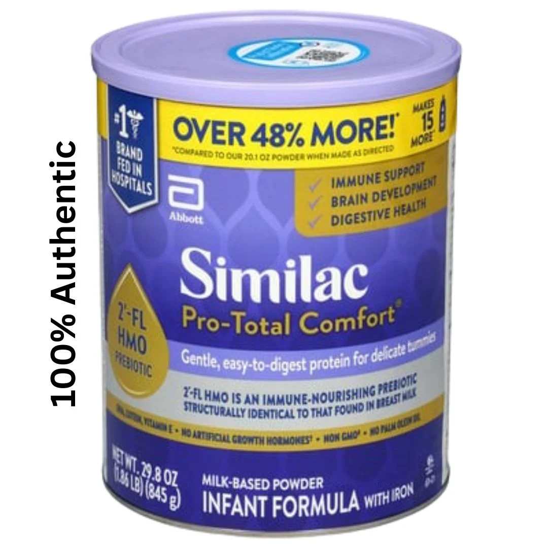 Similac Pro -Total Comfort Baby milk Powder -845gm Similac Pro-Total Comfort 100% Authentic Review - Top Quality BD