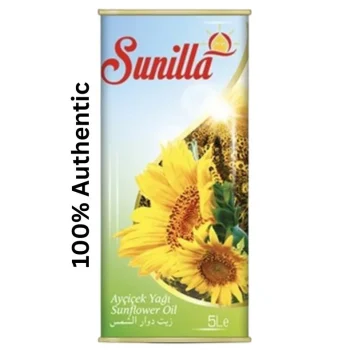 Sunilla 100% Pure Refined Sunflower Oil 100% Authentic Review - Top Quality BD
