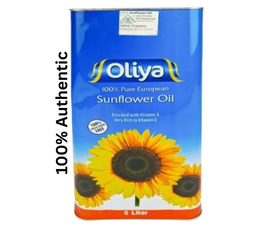 Untitled design (1) Oliya Sunflower Oil 100% Authentic Review - Top Quality BD