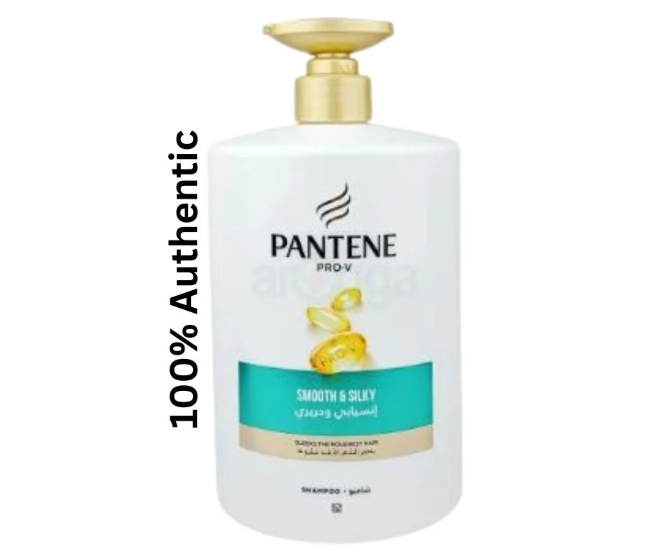 Untitled design (1) Pantene Pro-V Smooth & Silky 100% Authentic Review - Top Quality BD
