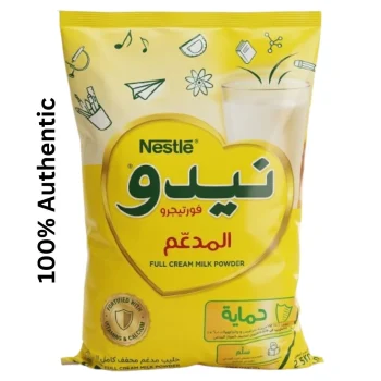 Nestle Nido Fortigrow Full Cream Milk Powder - 2250gm
