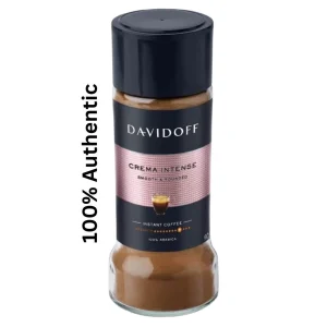 Davidoff Crema Intense Instant Coffee - 90gm 2 Davidoff Crema Intense 100% Authentic Review - Top Quality BD