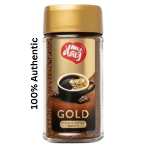 My Day Gold Instant Coffee - 190g 2 My Day Gold Instant Coffee 100% Authentic Review - Top Quality BD