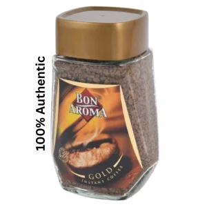 Bon Aroma Gold Instant Coffee 100% Authentic Review - Top Quality BD