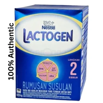 Nestle Lactogen 2 100% Authentic Review - Top Quality BD