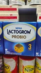 Lactogrow 3 Probio Baby Milk Powder (pkt) -1800gm