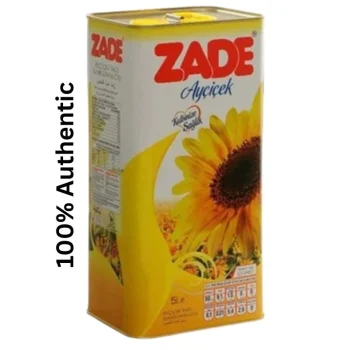 Zade 100% Pure Refined Sunflower Oil 100% Authentic Review - Top Quality BD