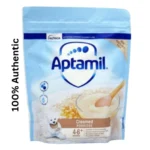 Aptamil Creamed Porridge for 4–6 Months+ Baby Food – 125gm 1 Aptamil Creamed Porirdge for 4-6 Months Plus Baby Food -125gm