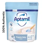 Aptamil Organic Baby Rice 100gm Pack – Top Quality Bangladesh