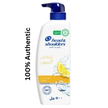 Head & Shoulders Citrus Fresh Anti-Dandruff Shampoo 500ml