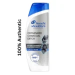 Head and Shoulders Oxygenated Charcoal Detox Shampoo 400ml