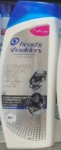 Head & Shoulders Oxygenated Charcoal Detox Shampoo -400ml
