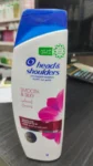 Head & Shoulders Smooth & Silky Anti Dandruff Shampoo -400ml
