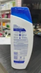Head & Shoulders Smooth & Silky Anti Dandruff Shampoo -400ml