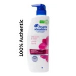 Head & Shoulders Smooth & Silky Anti Dandruff Shampoo 500ml