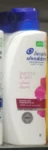 Head & Shoulders Smooth & Silky Anti Dandruff Shampoo 500ml