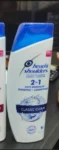 Head and Shoulders Classic Clean 2 in 1 Anti Dandruff Shampoo and Conditioner 400ml