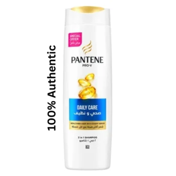 Pantene Pro-V Daily Care Shampoo 390ml Bottle