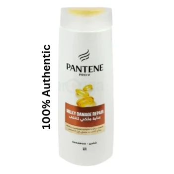 Pantene Pro-V Milky Damage Repair Shampoo 390ml Bottle