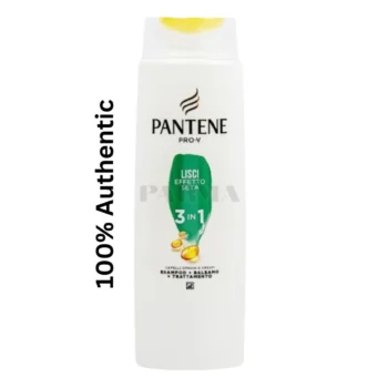 Pantene Pro-V Smooth & Strong 3 in 1 Shampoo Conditioner Treatment 400ml
