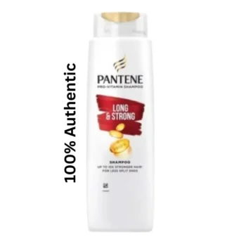Pantene Pro-Vitamin Long & Strong Shampoo 300ml Bottle
