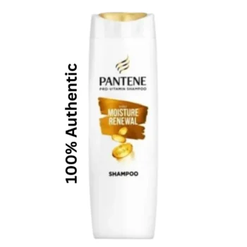 Pantene Pro Vitamin Moisture Renewal Shampoo 300ml Bottle