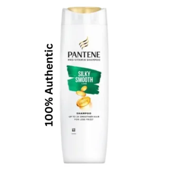 Pantene Pro-Vitamin Silky Smooth Care Shampoo 300ml Bottle