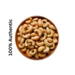 Roasted Kaju Badam (Cashew Nuts) – Premium Quality – 1kg