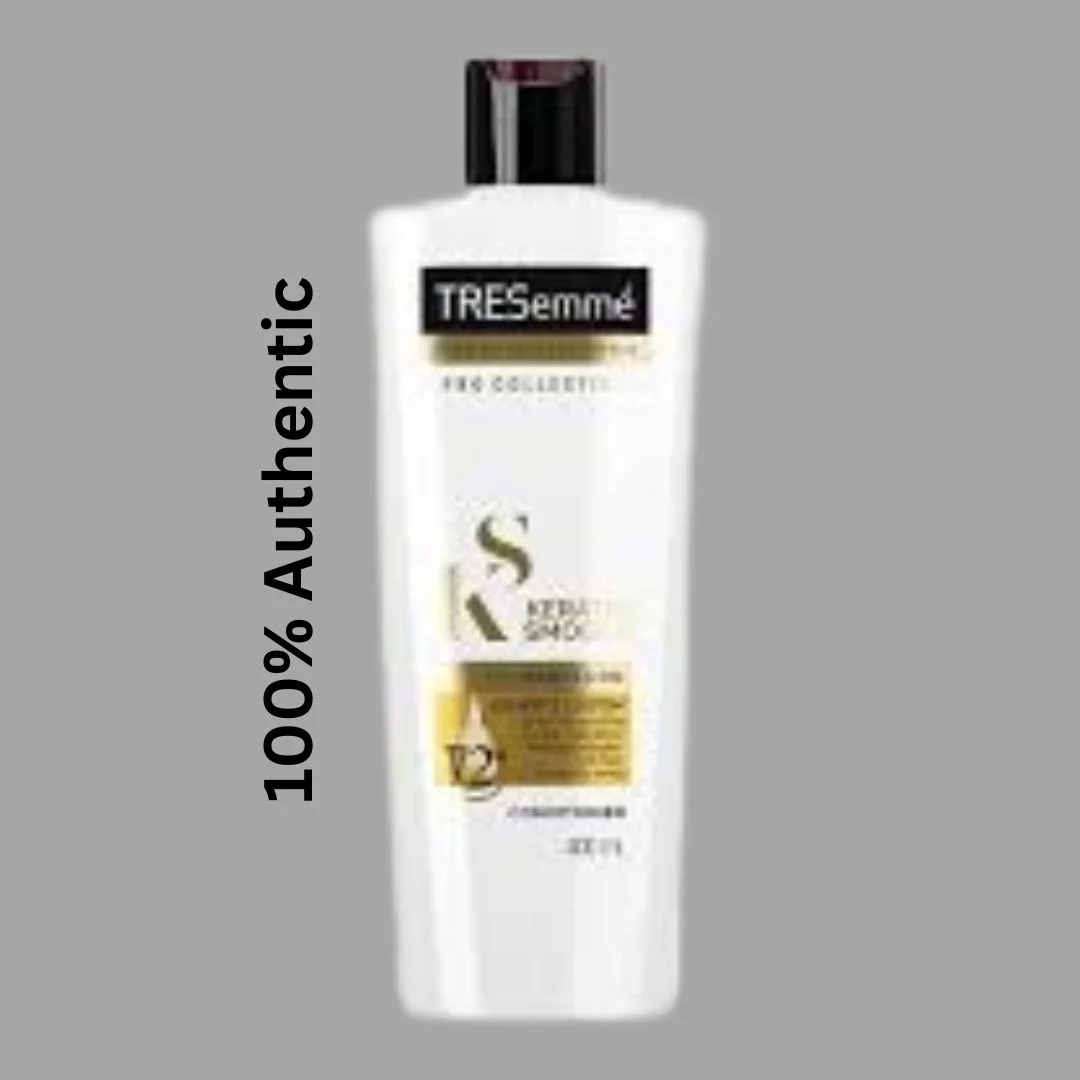 Tresemme Keratin Smooth with Marula Oil Conditioner -400ml Tresemme Keratin Smooth with Marula Oil Conditioner 400ml