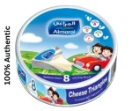 Almarai Triangle Spreadable Cheese 8pcs - 120gm