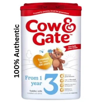 Cow & Gate 3 Toddler Baby Milk Powder (1-3) Years -800gm
