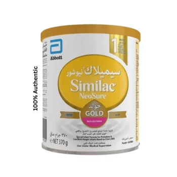 Similac 1 NeoSure Gold First Infant Baby Milk Powder (0-6) Months -370gm