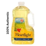 Heartlight Cholesterol Free Canola Oil -3 Liters