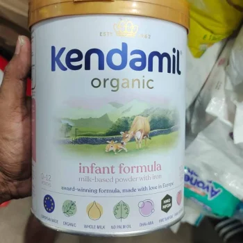 Kendamil 1 Organic First Infant Baby Milk Powder (0-12) Months -800gm