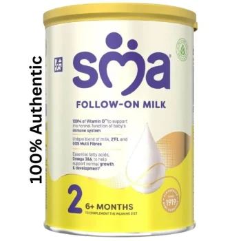 SMA PRO 2 Follow on Baby Milk Powder 6 - 12 Months - 800gm UK