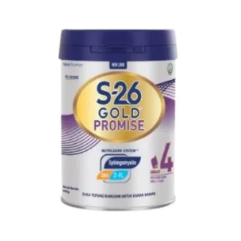 S-26 Gold Promise 4 Sphingomyelin Baby Milk Powder -850gm (Malaysia)