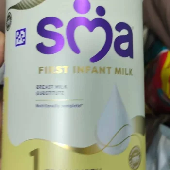SMA PRO 1 First Infant Milk Powder (0-6) Months -800gm