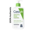 Creave Hydrating Cleaser For Normal to Dry Skin - 236ml