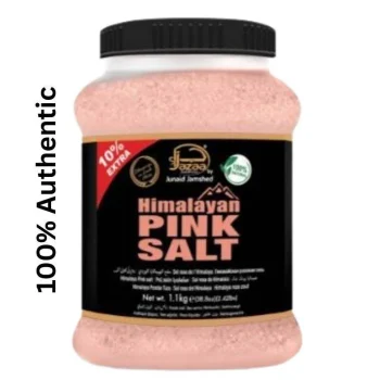 Jazaa Himalayan Pink Idoized Salt - 1100gm