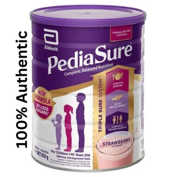 Pediasure Complete Vanilla Baby Milk Powder (1-10) Years - 850gm