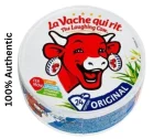 The Laughing Cow Spreadable Cheese 8pcs - 120gm