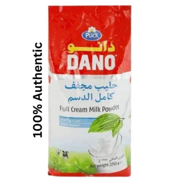 Dano Full Cream Milk Powder (Packet) -2250gm