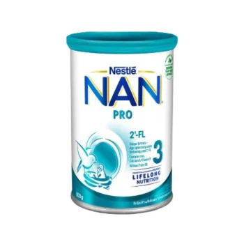 Nestle NAN Pro 3 Toddler Baby Milk Powder (1-3) Years -800gm